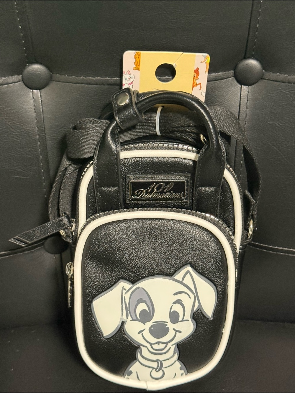 Disney x Primark 101 Dalmatians Mini Crossbody Phone Bag